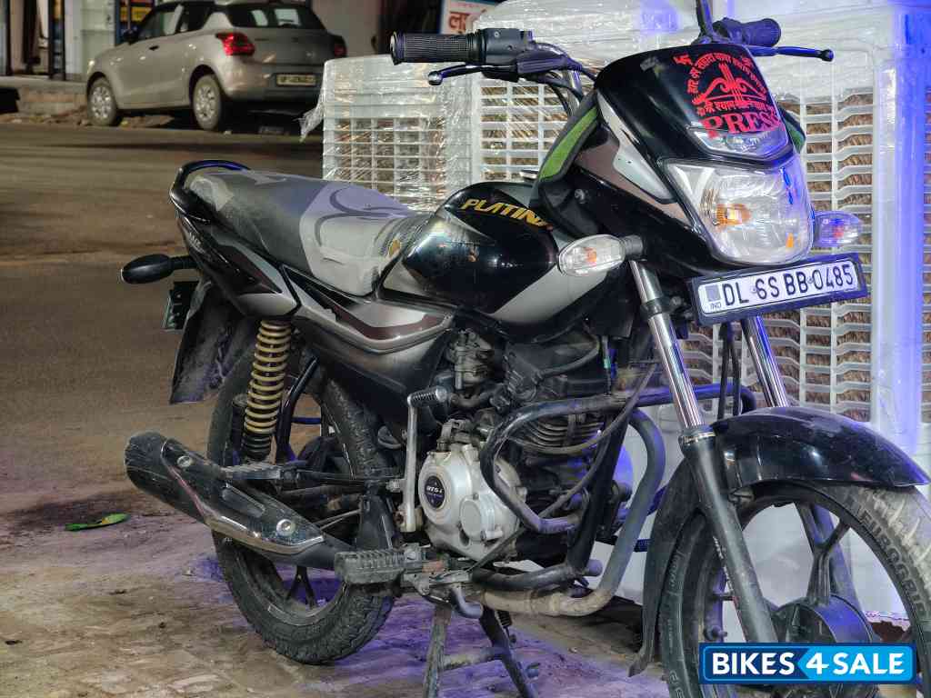 Bajaj Platina 110