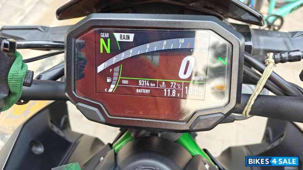 Kawasaki Z900 2022