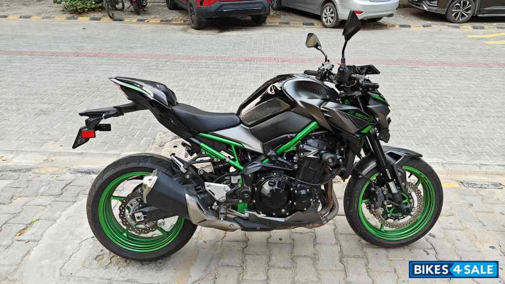 Kawasaki Z900 2022