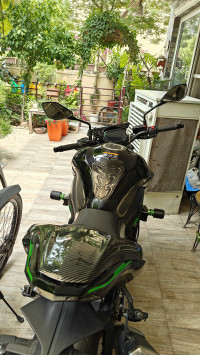 Kawasaki Z900 2022