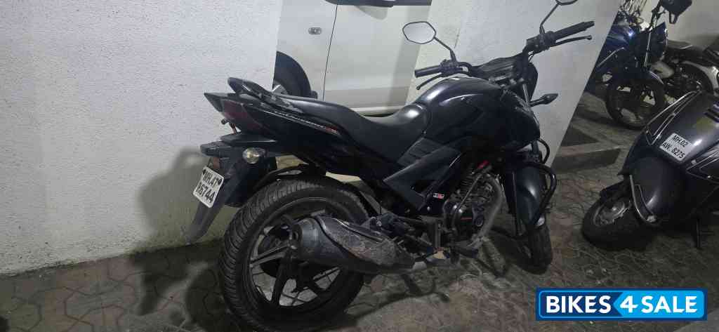 Honda CB Unicorn 160