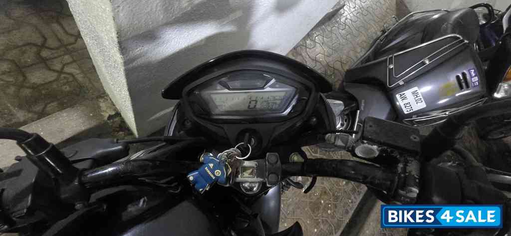 Honda CB Unicorn 160