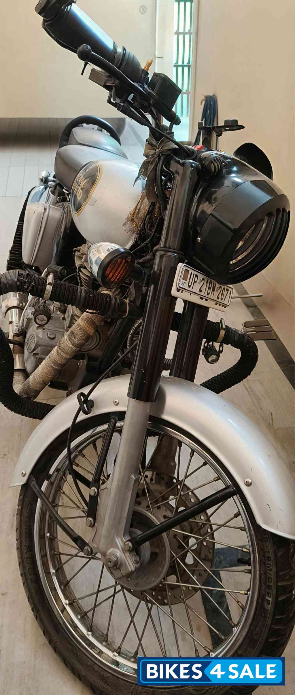 Royal Enfield Bullet 350