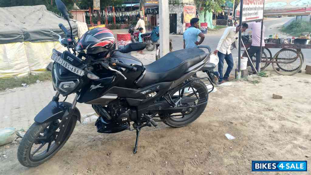 TVS Raider 125