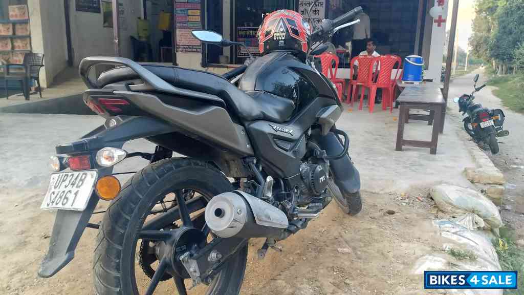 TVS Raider 125