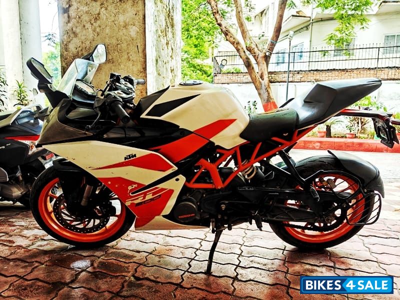 KTM RC 200