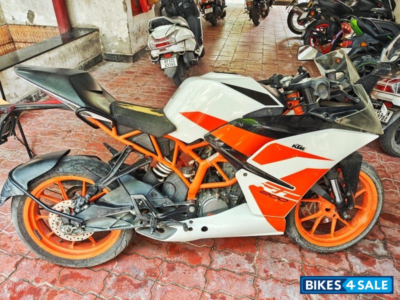 KTM RC 200