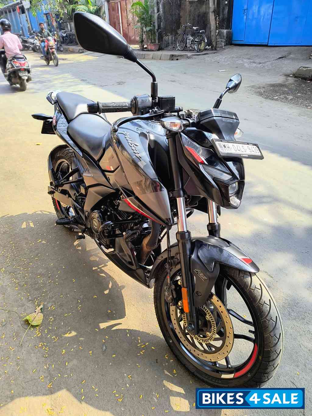 Bajaj Pulsar N160 Dual Channel ABS