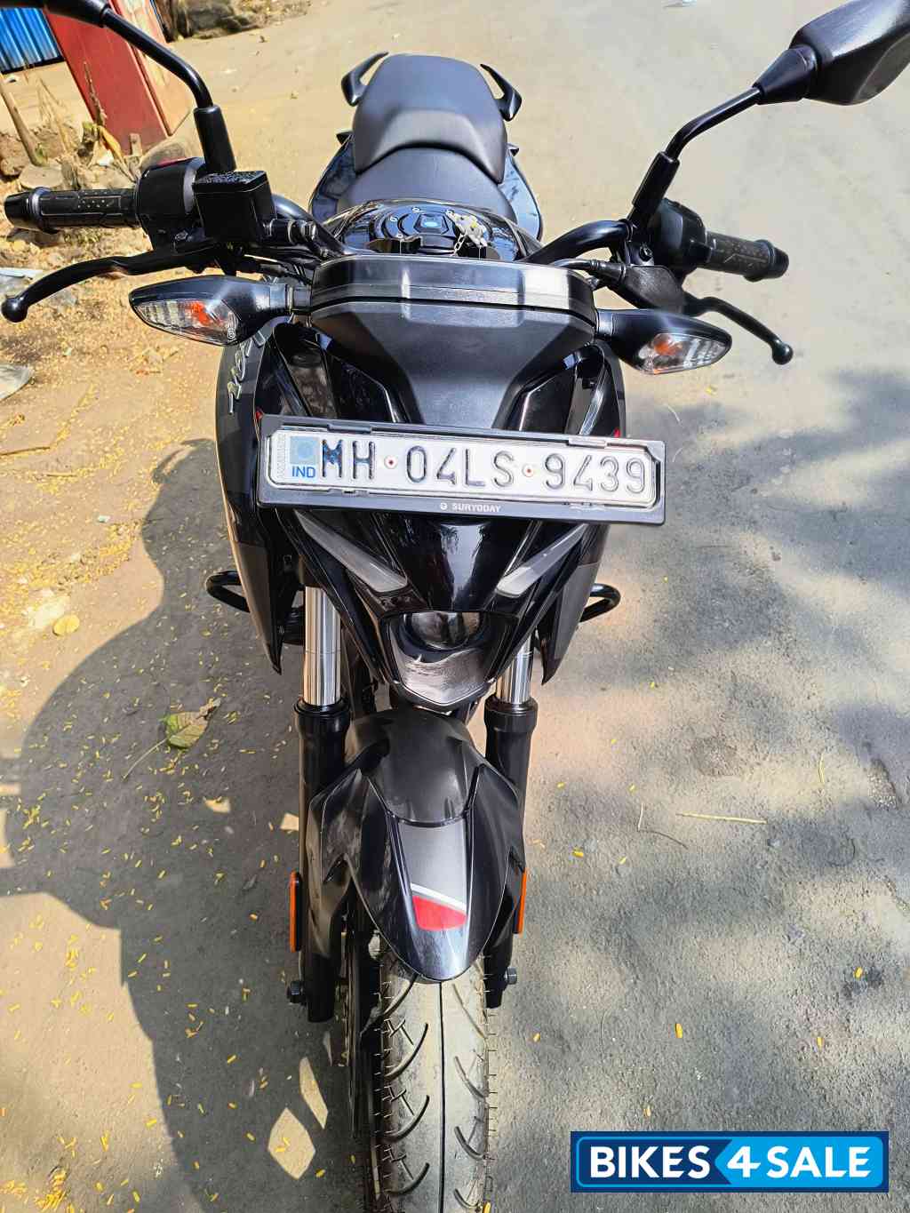 Bajaj Pulsar N160 Dual Channel ABS