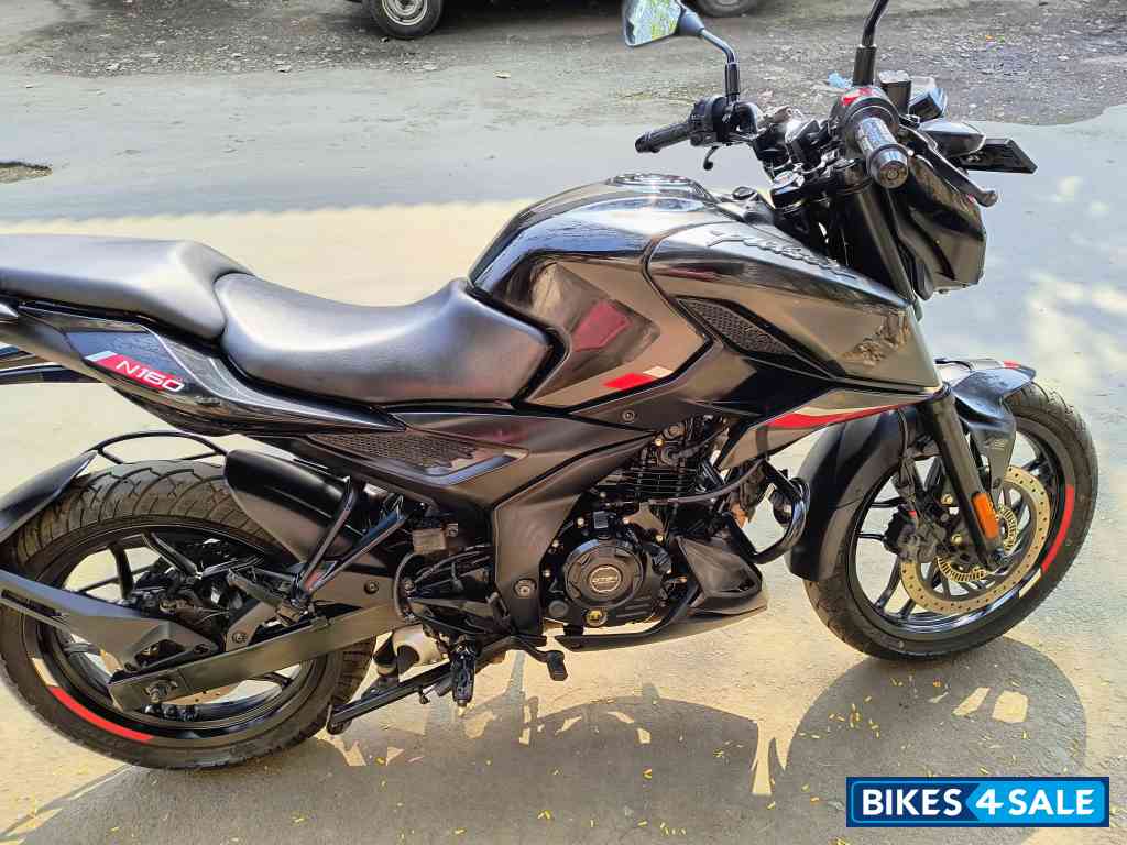 Bajaj Pulsar N160 Dual Channel ABS