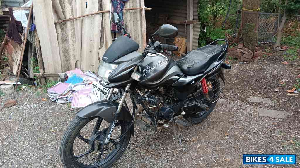 Hero Passion Pro 110