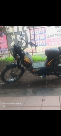 TVS XL 100 Heavy Duty i-TOUCHstart