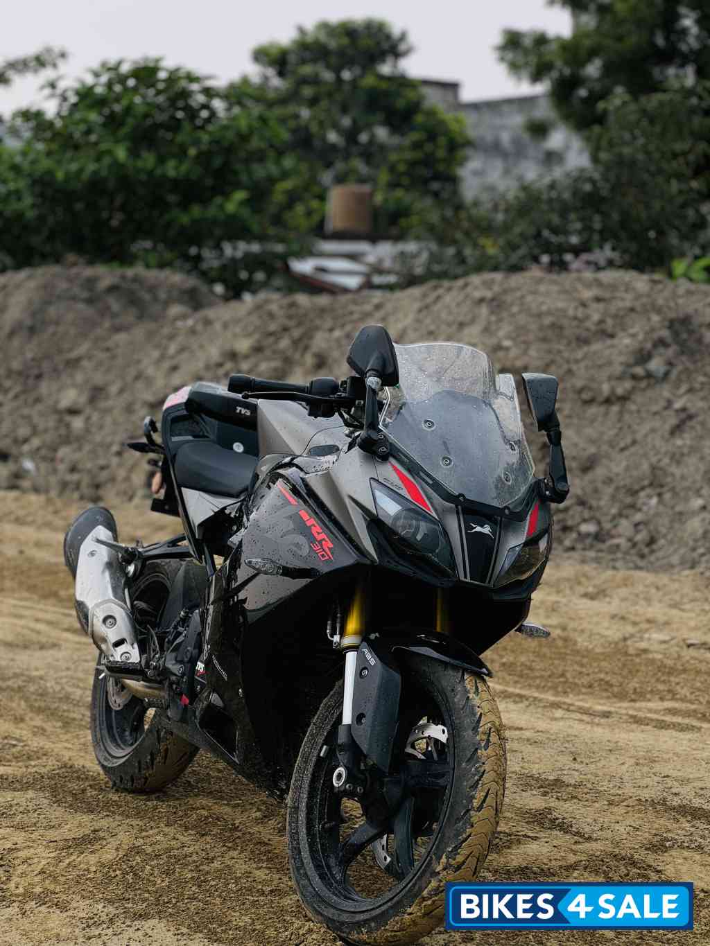 TVS Apache RR 310