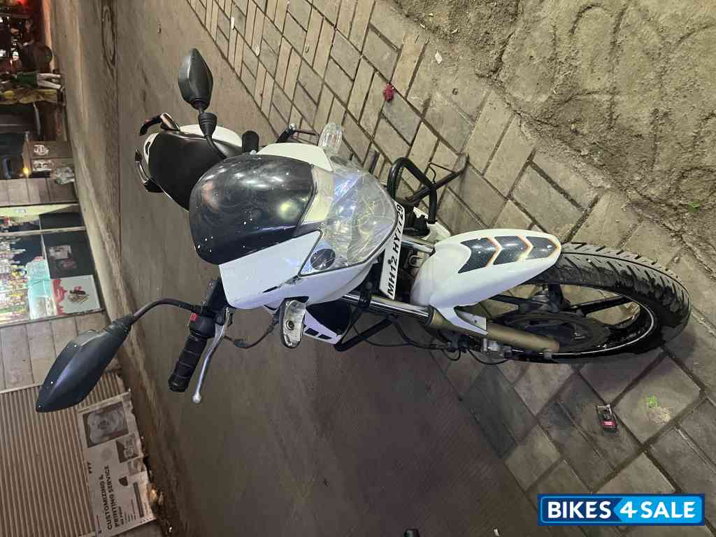 TVS Apache RTR 180 ABS