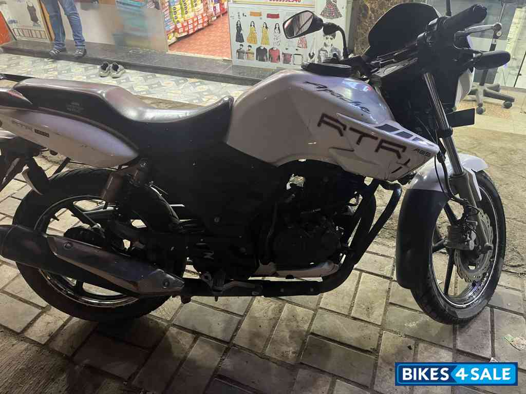 TVS Apache RTR 180 ABS