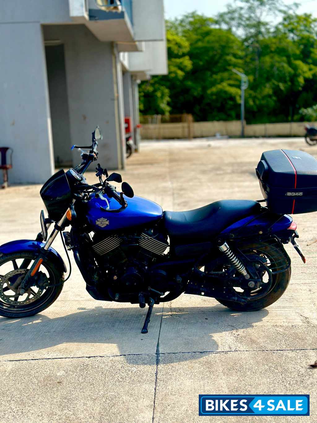 Harley Davidson Street 750