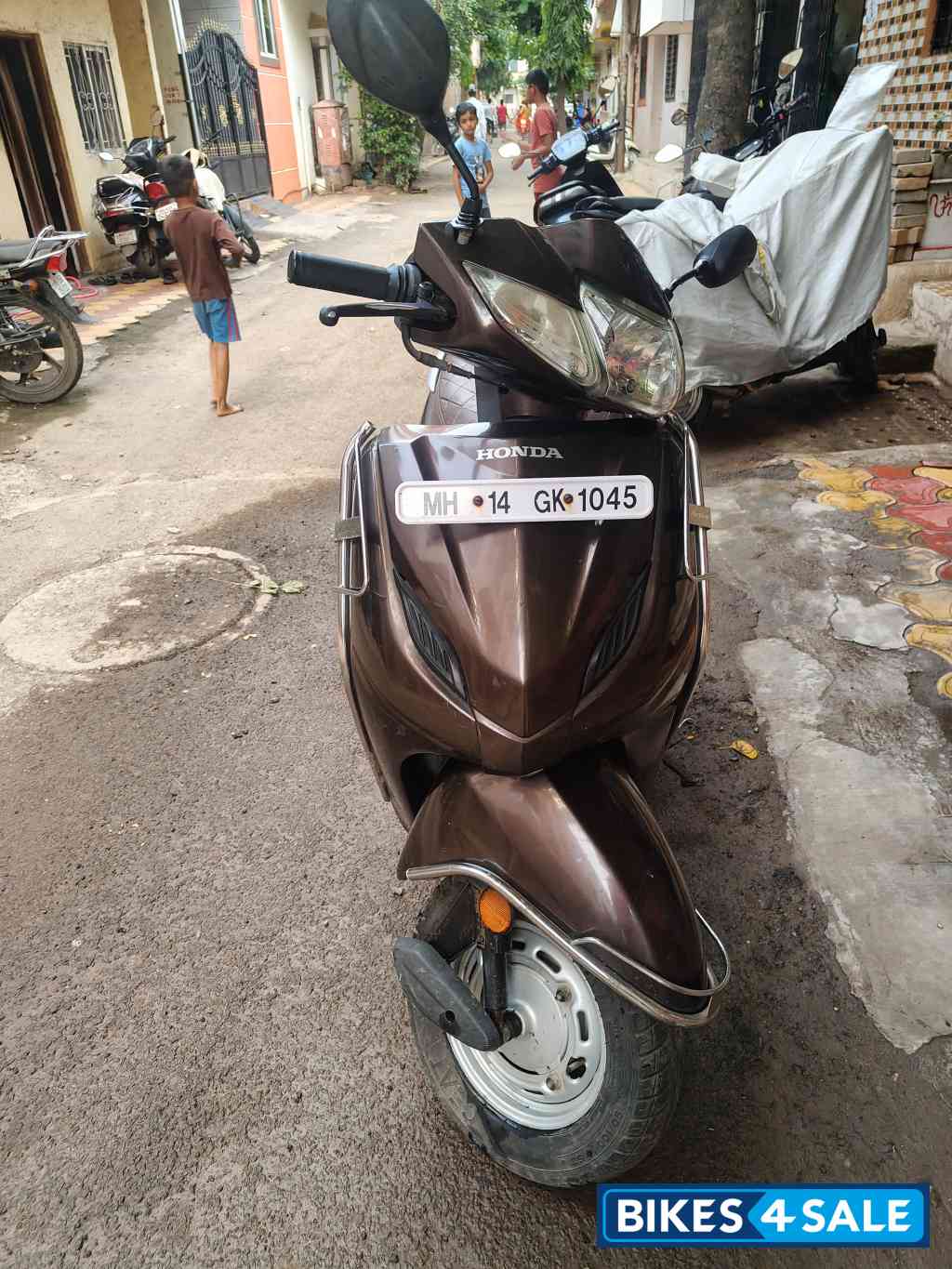 Honda Activa 4G
