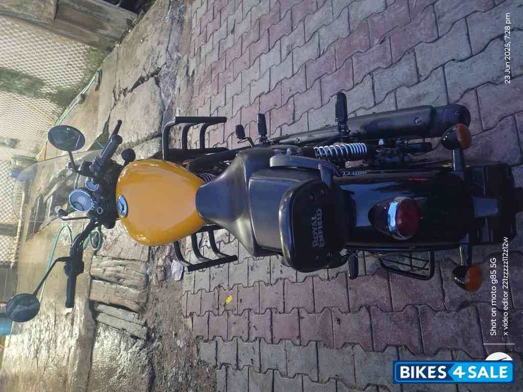 Royal Enfield Meteor 350