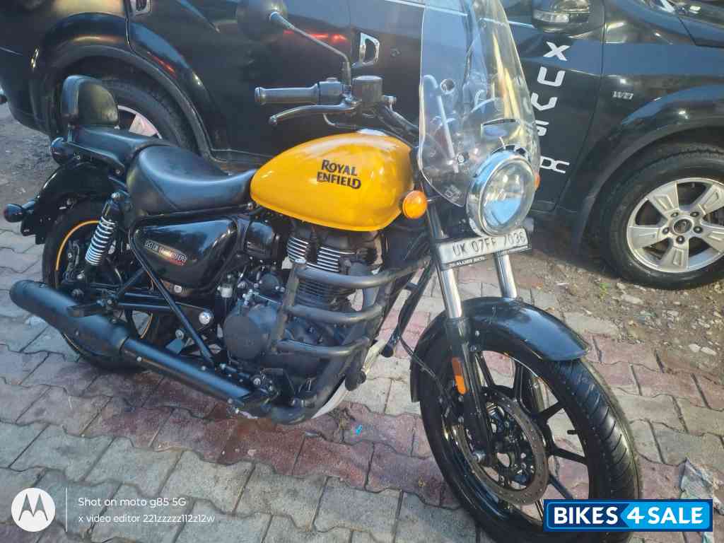 Royal Enfield Meteor 350