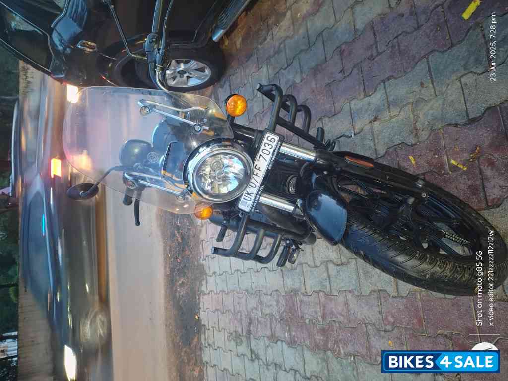 Royal Enfield Meteor 350