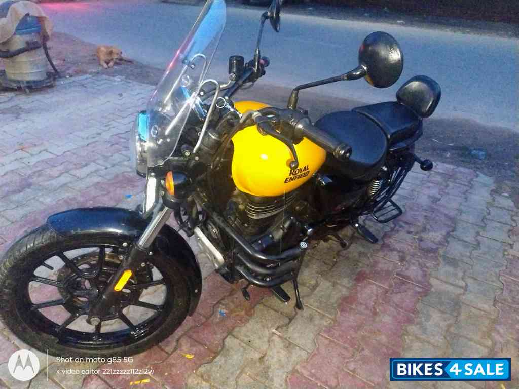Royal Enfield Meteor 350