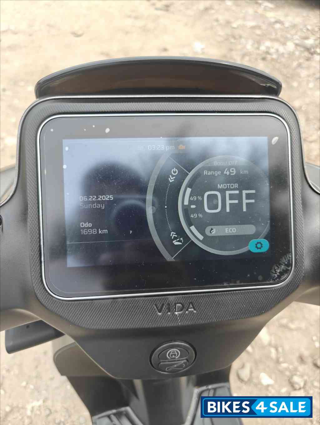 Matt White Vida V2 Plus