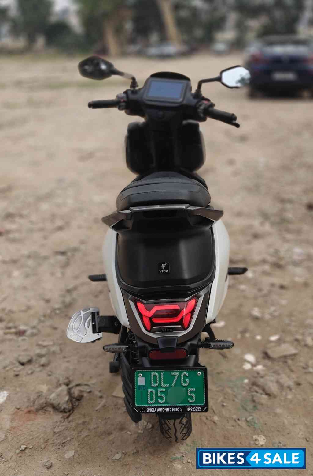 Matt White Vida V2 Plus