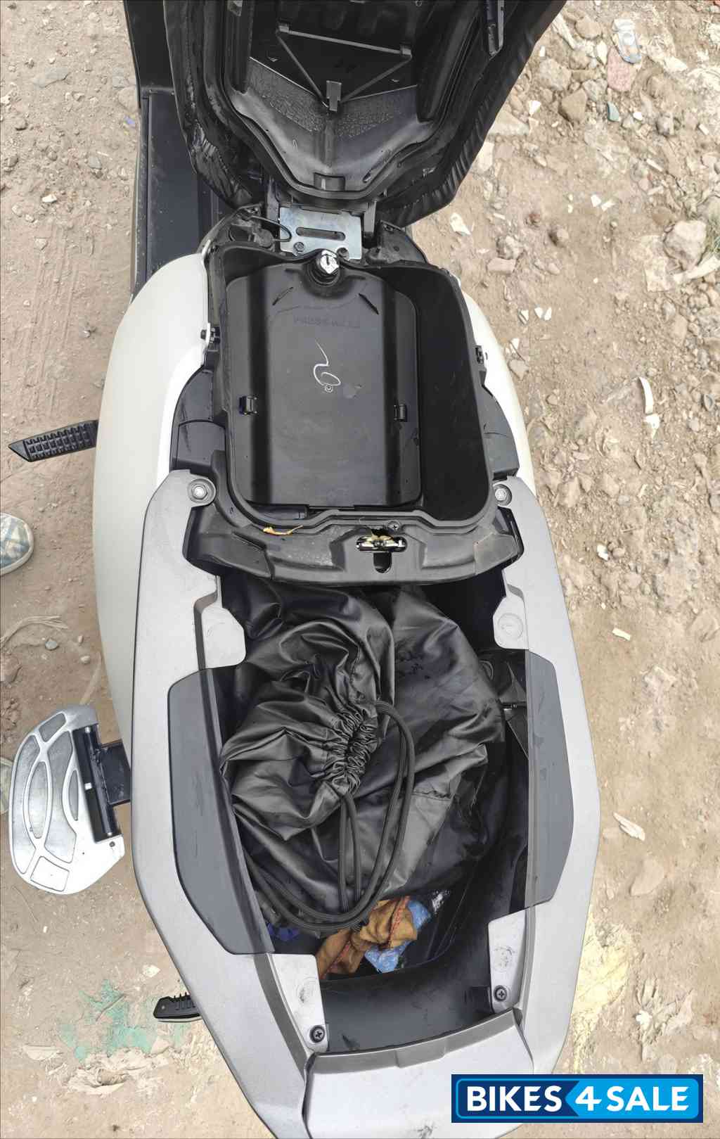 Matt White Vida V2 Plus