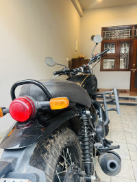 Royal Enfield Hunter 350 Metro