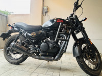 Royal Enfield Hunter 350 Metro