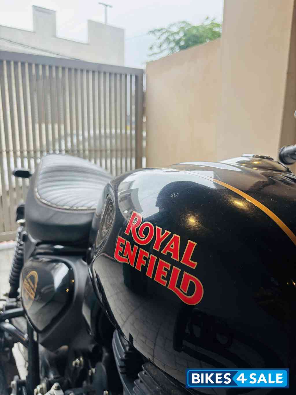 Royal Enfield Hunter 350 Metro
