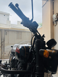 Royal Enfield Hunter 350 Metro