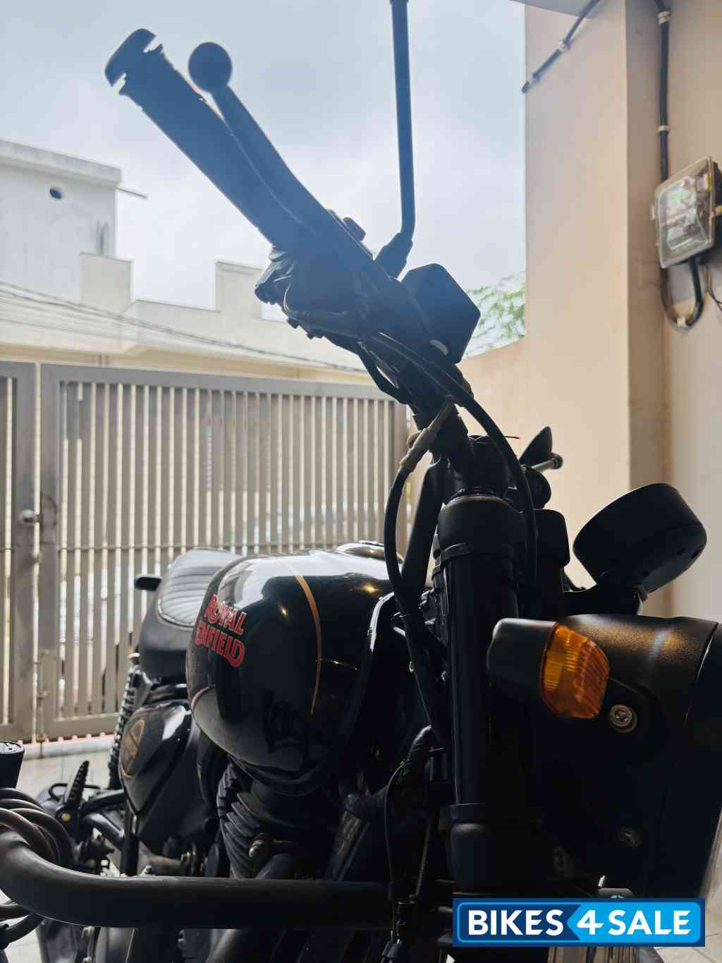 Royal Enfield Hunter 350 Metro