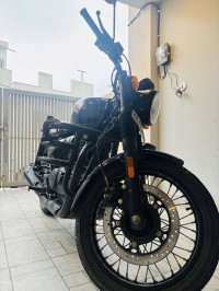 Royal Enfield Hunter 350 Metro