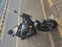 Royal Enfield Hunter 350 Metro 2022 Model