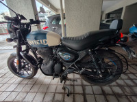Royal Enfield Hunter 350 Metro 2023 Model