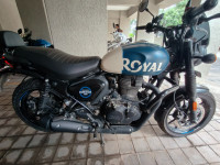Royal Enfield Hunter 350 Metro