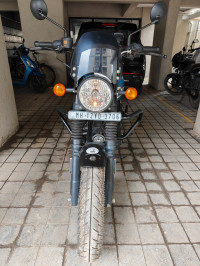 Royal Enfield Hunter 350 Metro