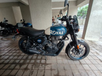 Royal Enfield Hunter 350 Metro