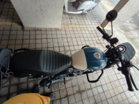 Royal Enfield Hunter 350 Metro
