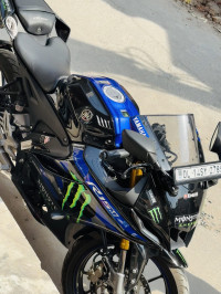 Yamaha R15M Monster Energy MotoGP Edition 2024 Model