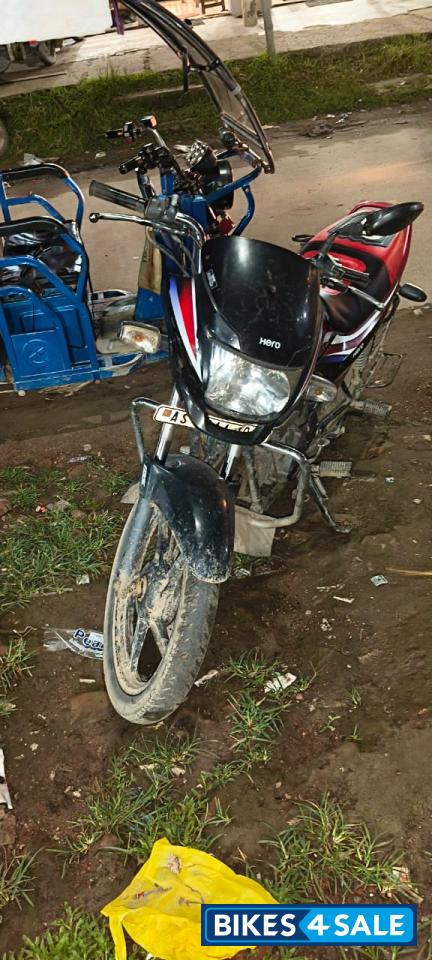 Hero Super Splendor IBS