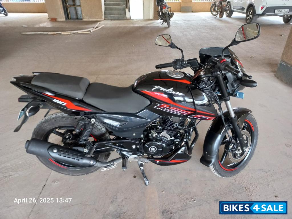 Bajaj Pulsar 150 Twin Disc