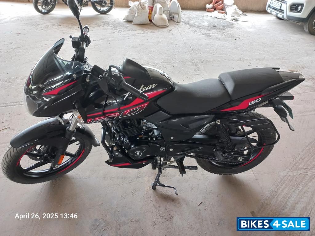 Bajaj Pulsar 150 Twin Disc