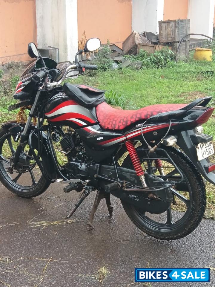 Hero Passion Pro 110