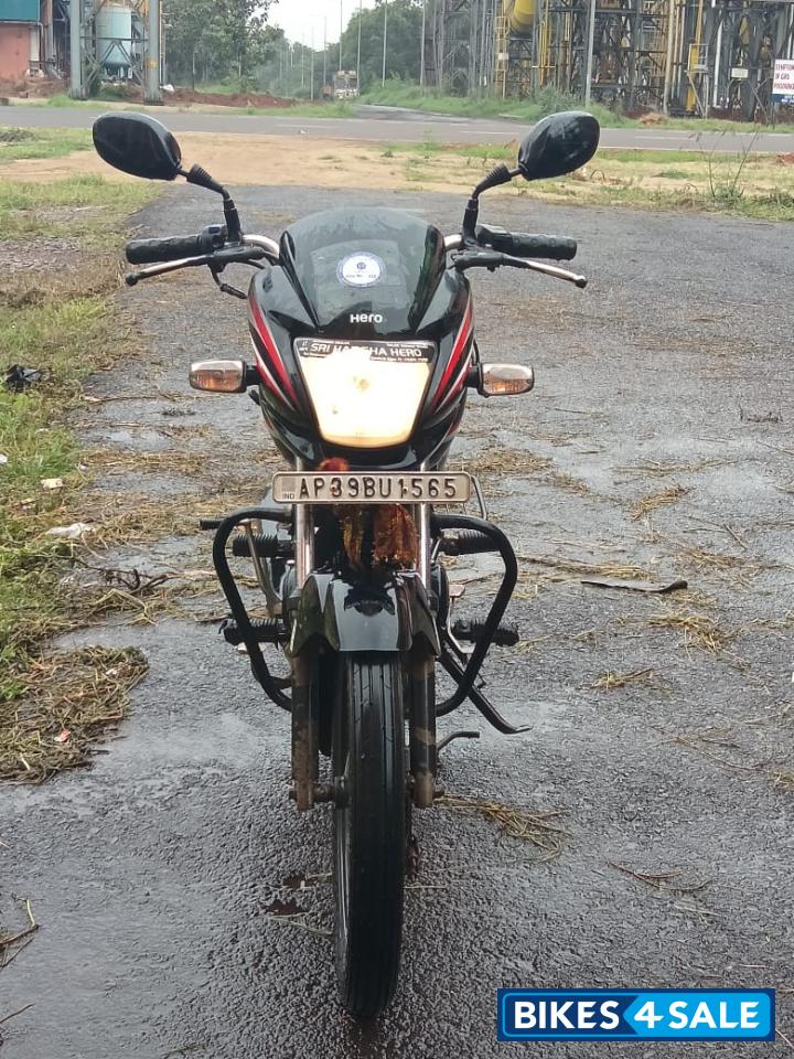 Hero Passion Pro 110