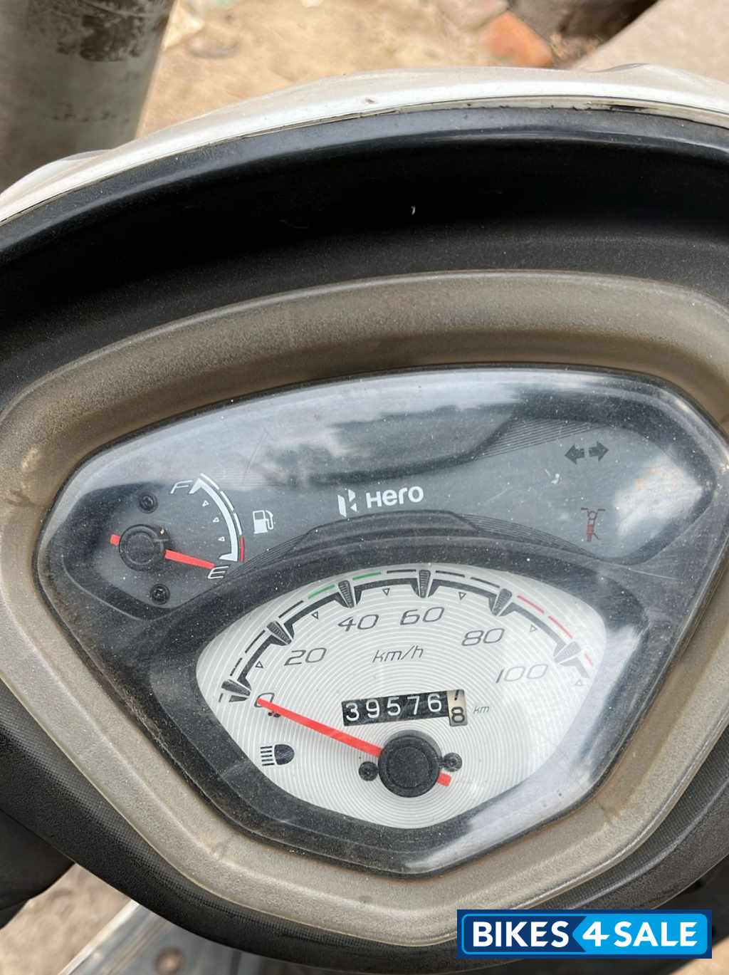 Psw Hero Pleasure Plus BS6