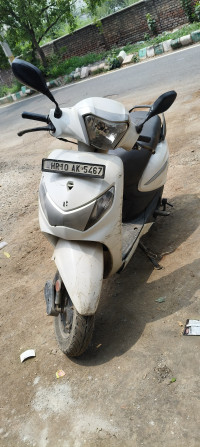 Psw Hero Pleasure Plus BS6