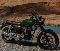 Honda Hness CB 350 2023 Model