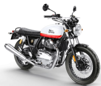 Royal Enfield Interceptor 650 Twin 2019 Model